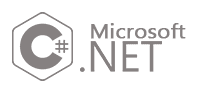 We play better with C# dotNet